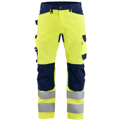 Blaklader High Vis Werkbroek CL.2 1703-1905