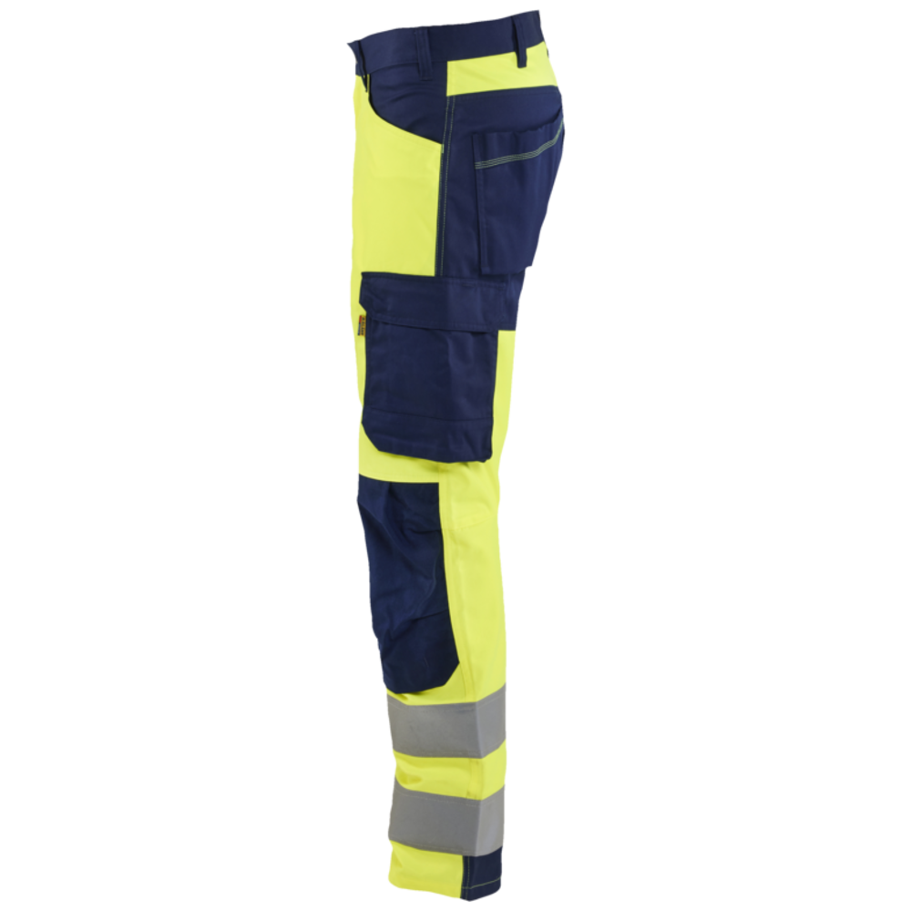 Blaklader High Vis Werkbroek CL.2 1703-1905