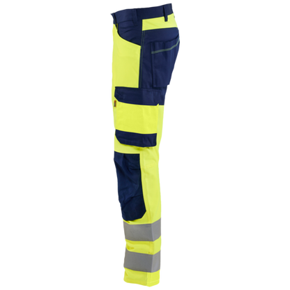 Blaklader High Vis Werkbroek CL.2 1703-1905