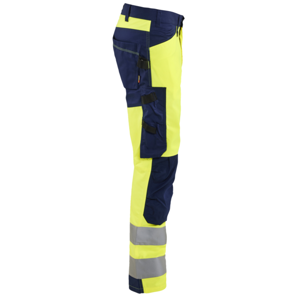 Blaklader High Vis Werkbroek CL.2 1703-1905