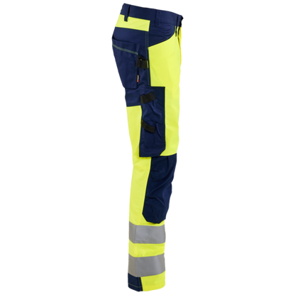 Blaklader High Vis Werkbroek CL.2 1703-1905