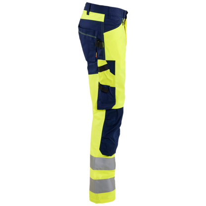 Blaklader High Vis Werkbroek CL.2 1703-1905