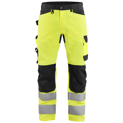 Blaklader High Vis Werkbroek CL.2 1703-1905