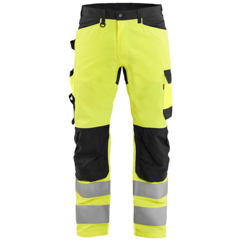 Blaklader High Vis Werkbroek CL.2 1703-1905