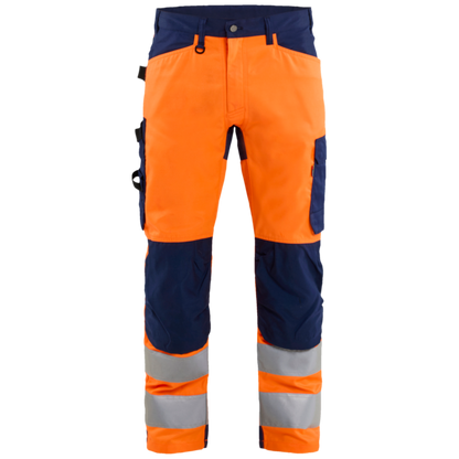 Blaklader High Vis Werkbroek CL.2 1703-1905