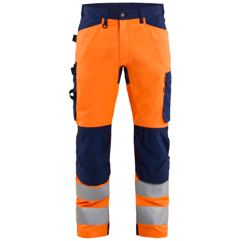 Blaklader High Vis Werkbroek CL.2 1703-1905