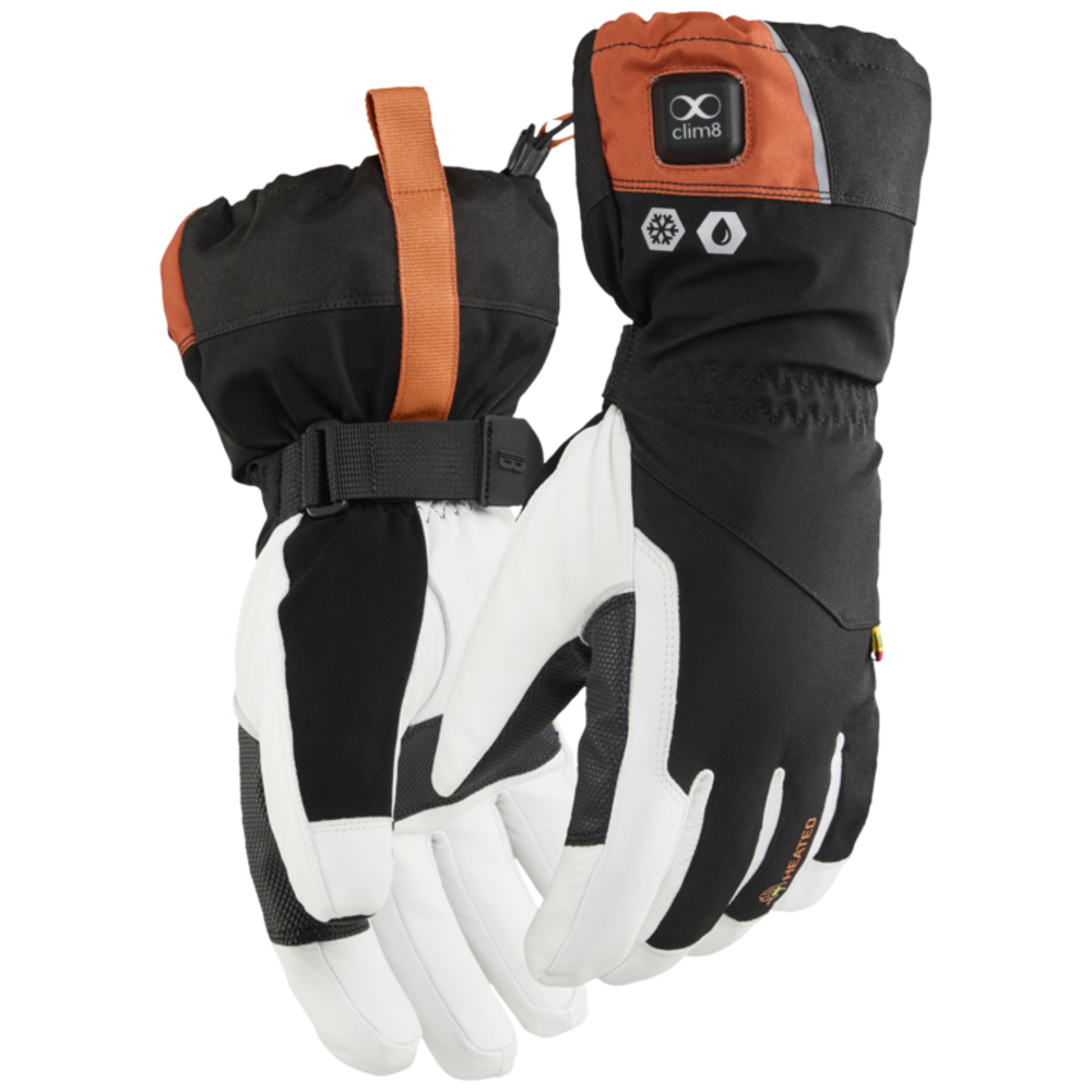 Blaklader Supreme Warm Werkhandschoenen Clim8 verwarmde 2816-1417
