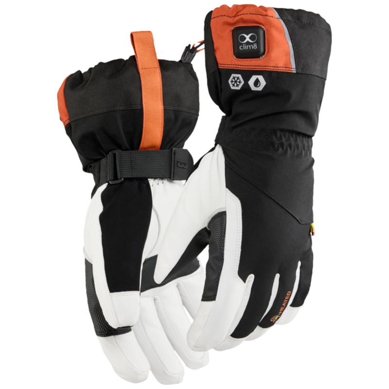 Blaklader Supreme Warm Werkhandschoenen Clim8 verwarmde 2816-1417