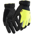Blaklader Supreme Strong Werkhandschoenen gevoerd touch high vis 2881-1415