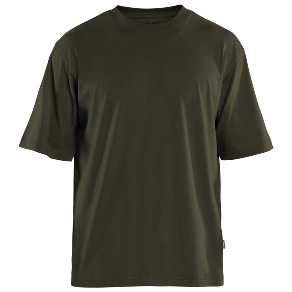 Blaklader T-shirt losse pasvorm 3429-1030