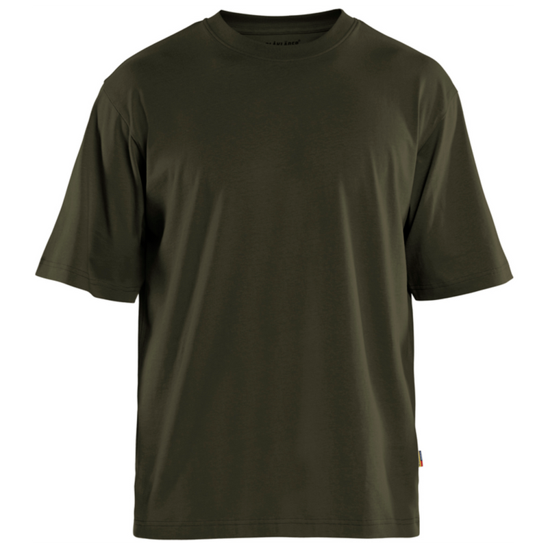 Blaklader T-shirt losse pasvorm 3429-1030