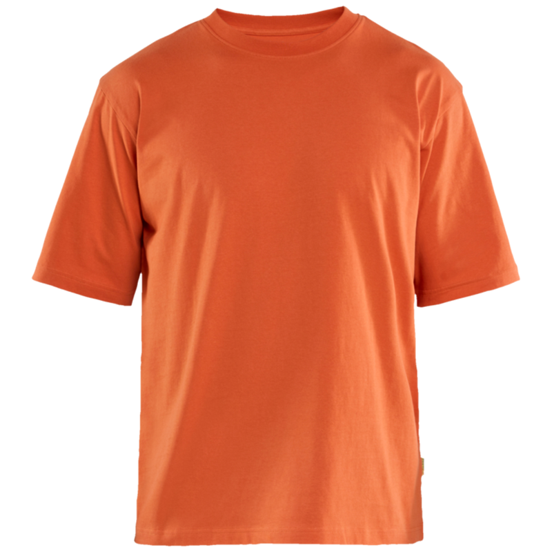 Blaklader T-shirt losse pasvorm 3429-1030
