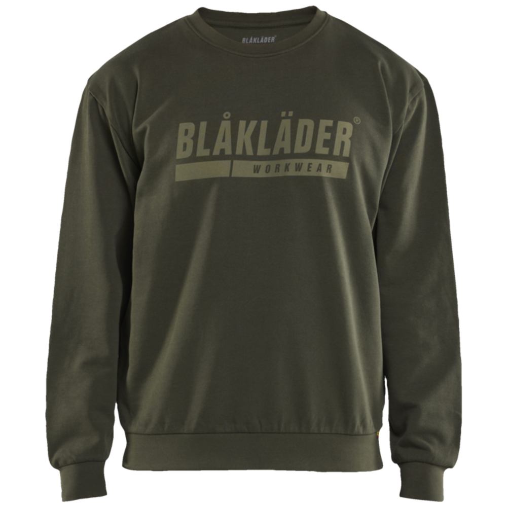 Blaklader Sweatshirt Logo 3534-1158