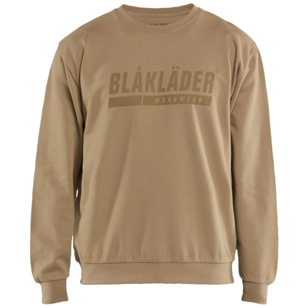Blaklader Sweatshirt Logo 3534-1158