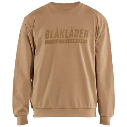 Blaklader Sweatshirt Logo 3534-1158