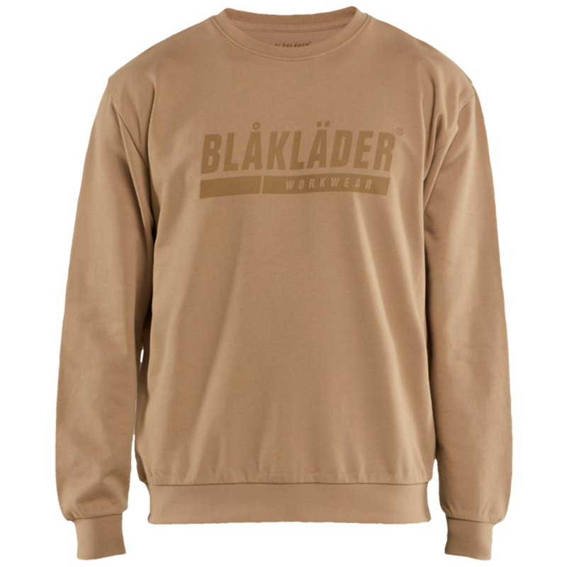 Blaklader Sweatshirt Logo 3534-1158