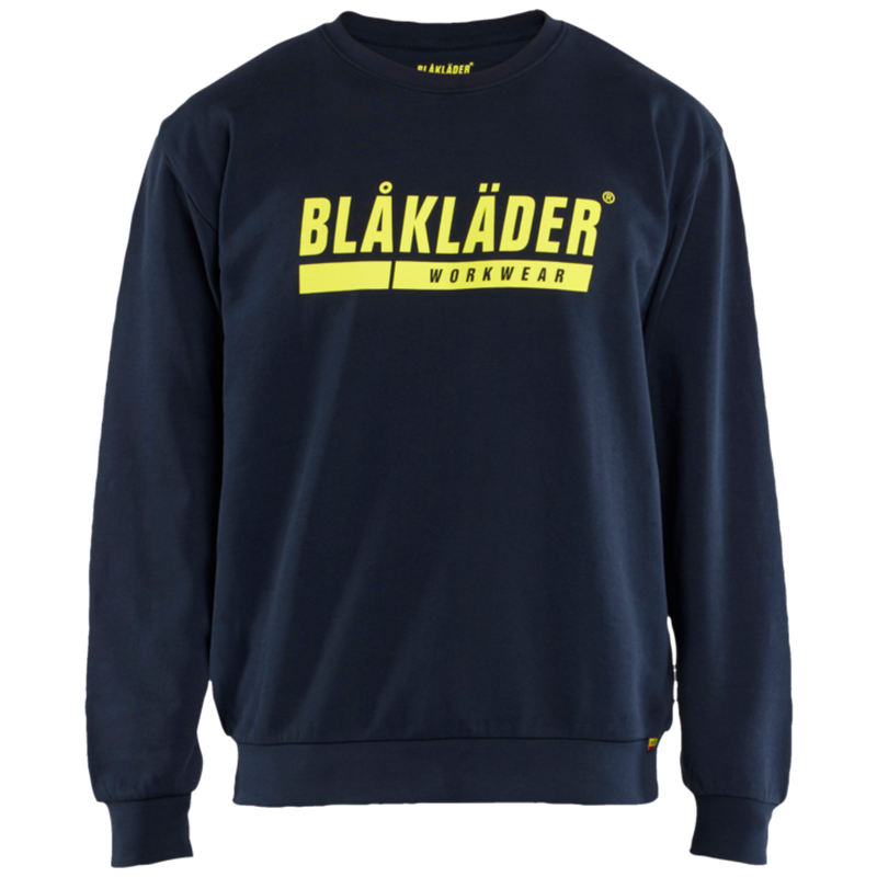 Blaklader Sweatshirt Logo 3534-1158
