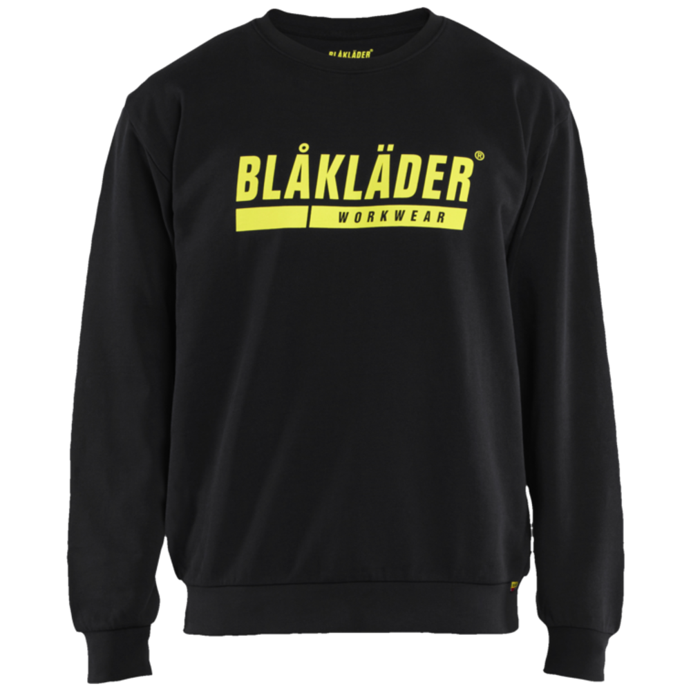 Blaklader Sweatshirt Logo 3534-1158