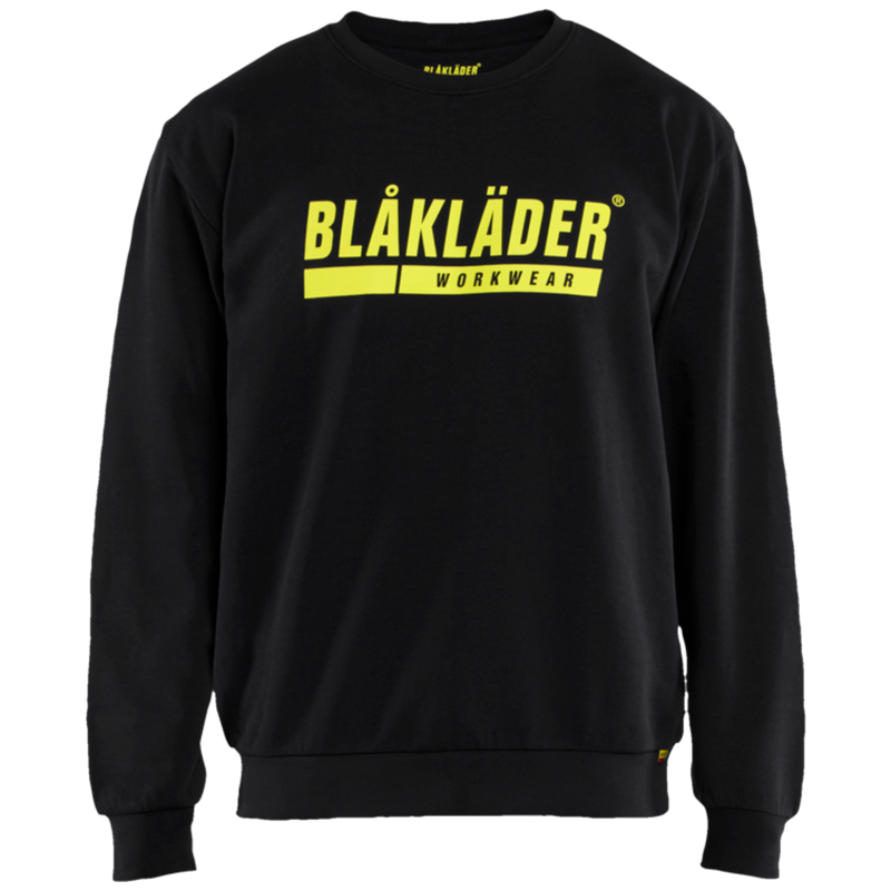 Blaklader Sweatshirt Logo 3534-1158