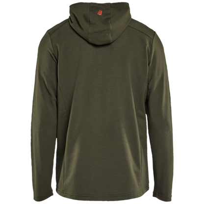 Blaklader Hoodie met schuine halve rits temperatuur regulerend 3594-2547