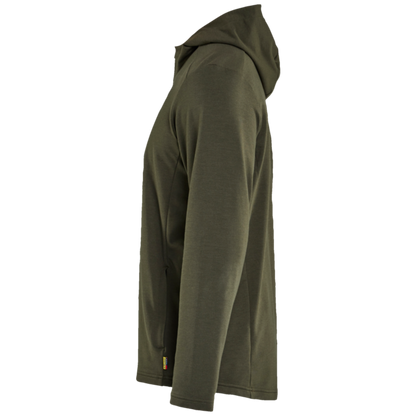 Blaklader Hoodie met schuine halve rits temperatuur regulerend 3594-2547