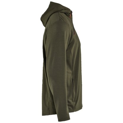 Blaklader Hoodie met schuine halve rits temperatuur regulerend 3594-2547
