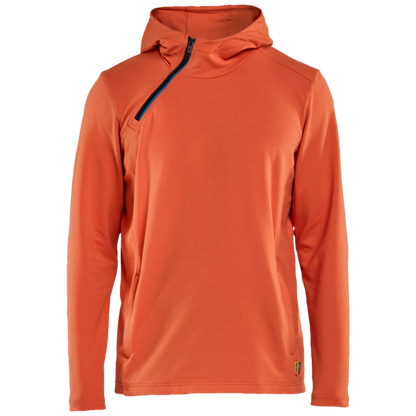 Blaklader Hoodie met schuine halve rits temperatuur regulerend 3594-2547