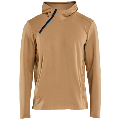 Blaklader Hoodie met schuine halve rits temperatuur regulerend 3594-2547