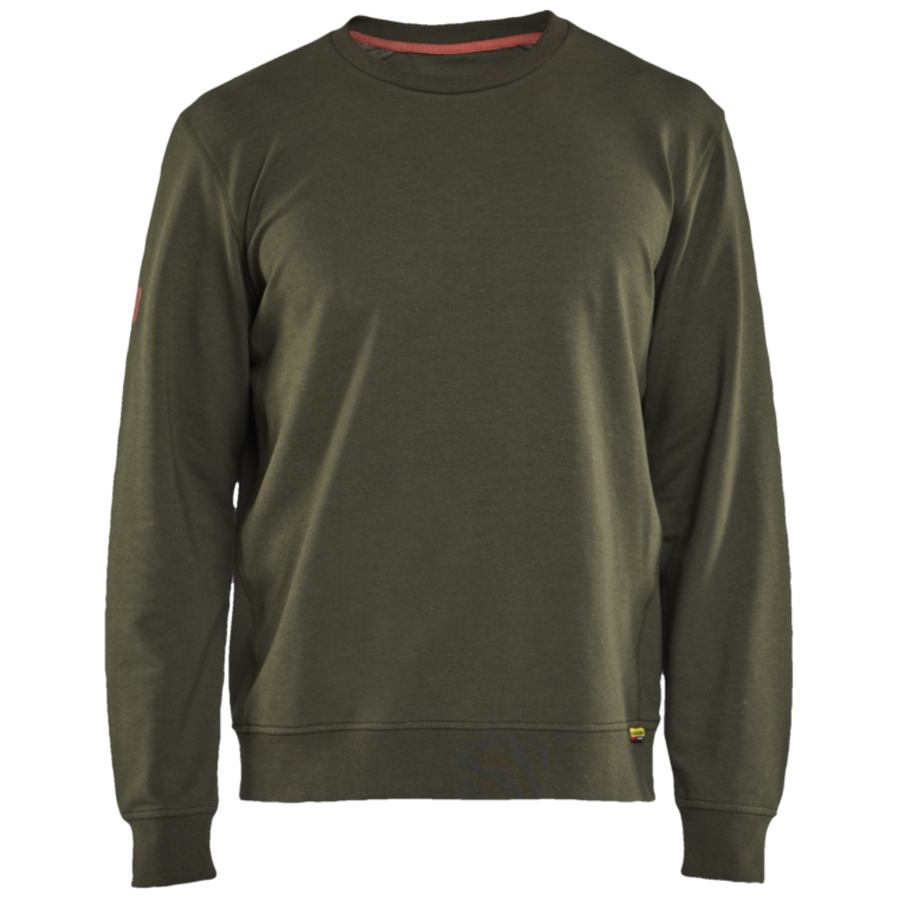 Blaklader Sweatshirt Temperatuur regulerend 3596-2547