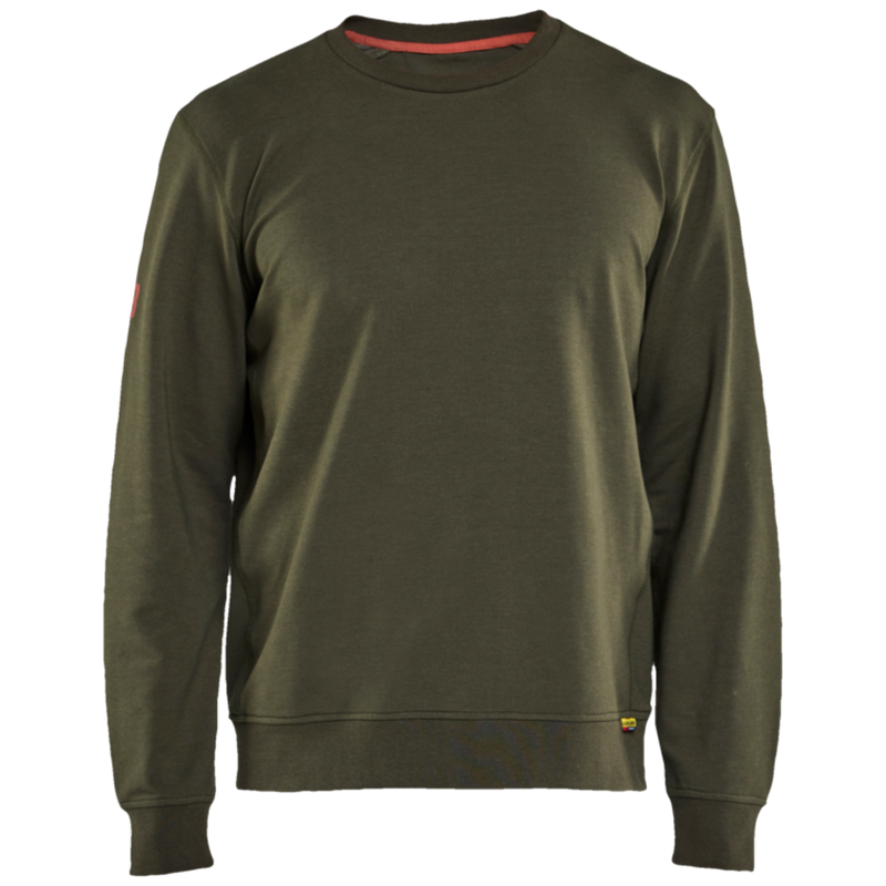Blaklader Sweatshirt Temperatuur regulerend 3596-2547