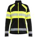 Blaklader Dames Microfleecevest High Vis CL.1 4718-1010