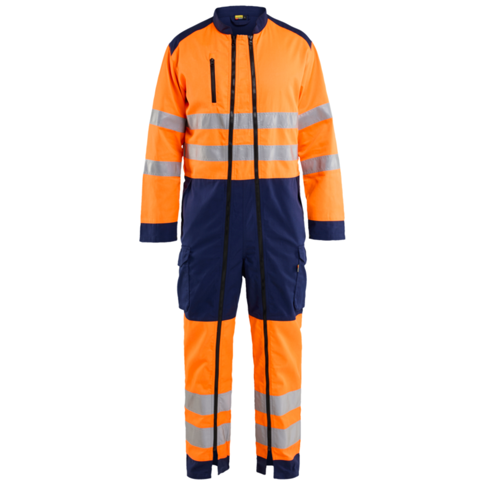 Blaklader High Vis overall 6020-1812