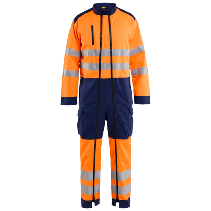 Blaklader High Vis overall 6020-1812
