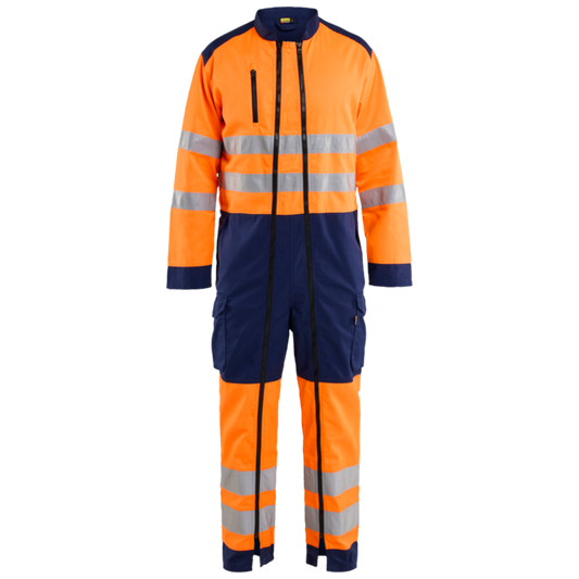 Blaklader High Vis overall 6020-1812