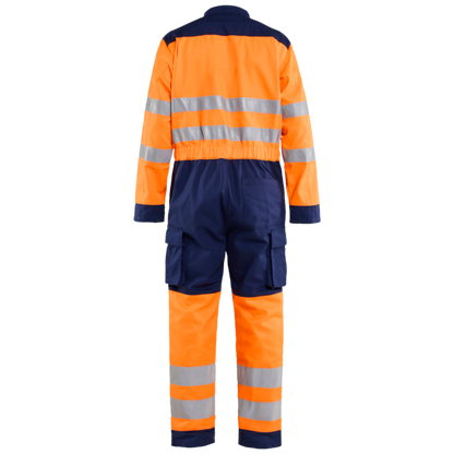 Blaklader High Vis overall 6020-1812
