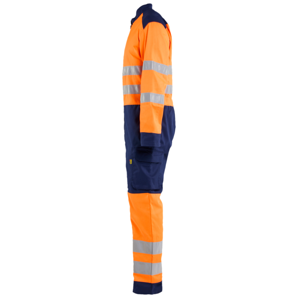 Blaklader High Vis overall 6020-1812