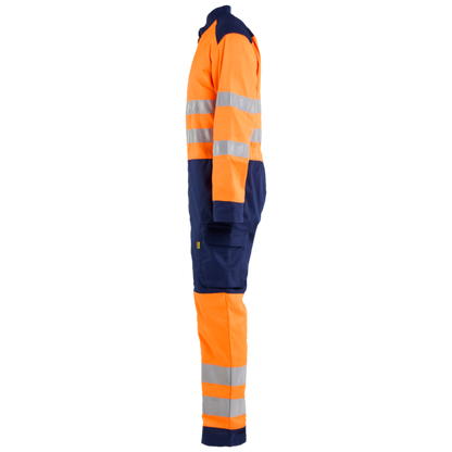 Blaklader High Vis overall 6020-1812