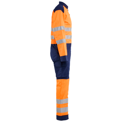 Blaklader High Vis overall 6020-1812