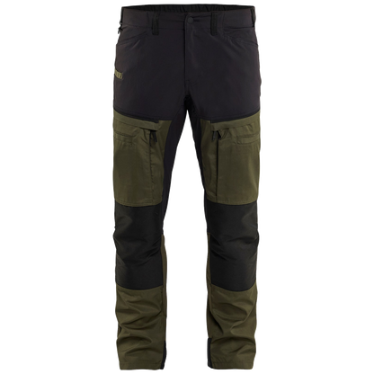 Blaklader Service werkbroek met stretch 1456-1845