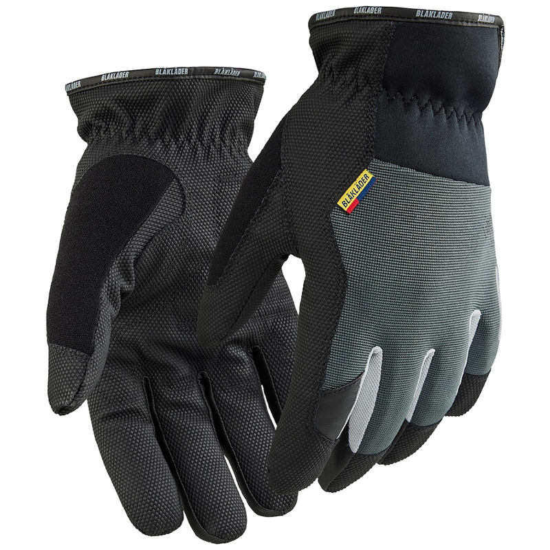 Blaklader Supreme Strong werkhandschoenen extreem gevoerd touch 2882-1415