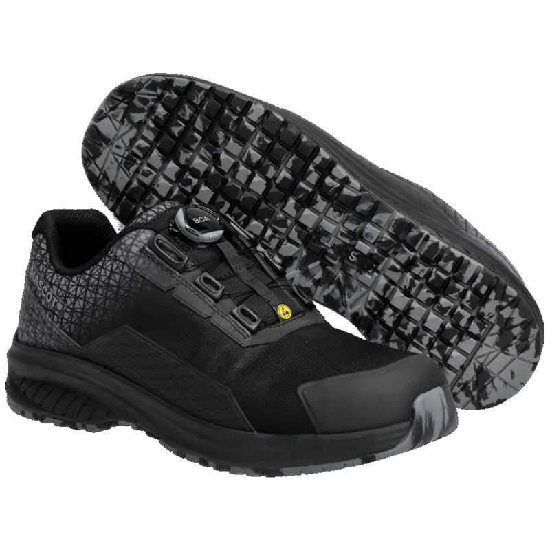 Mascot Footwear Accelerate Werkschoenen BOA Laag S3S F1501