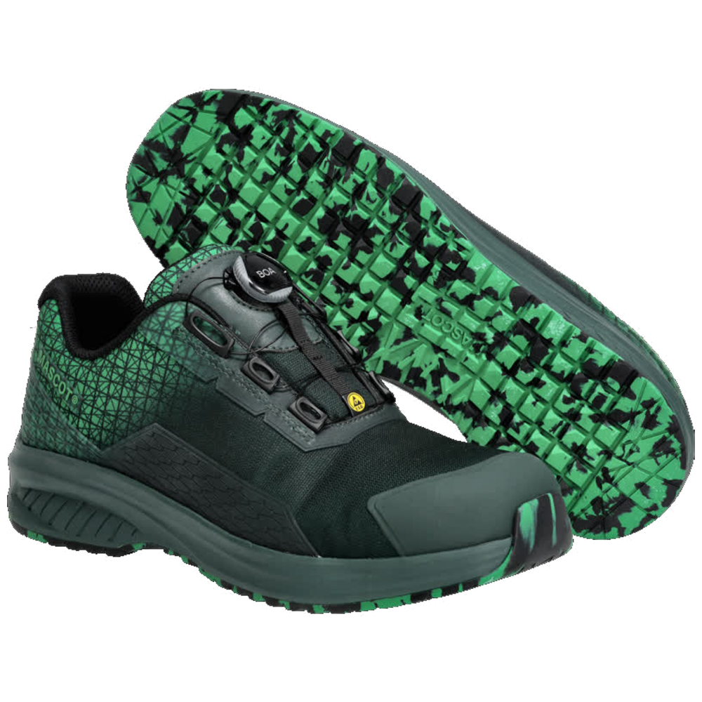 Mascot Footwear Accelerate Werkschoenen BOA Laag S3S F1501