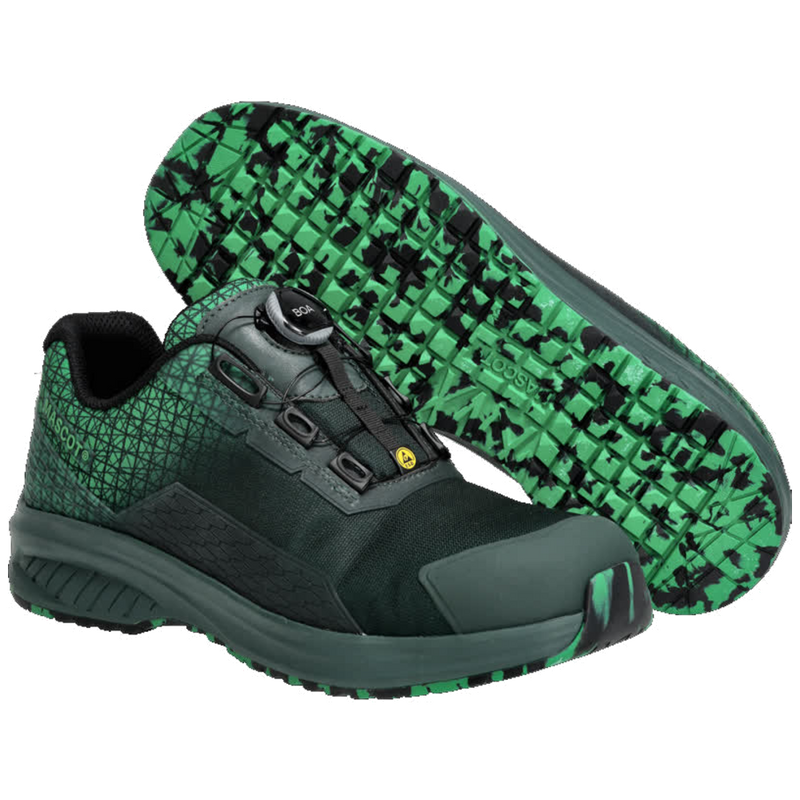 Mascot Footwear Accelerate Werkschoenen BOA Laag S3S F1501