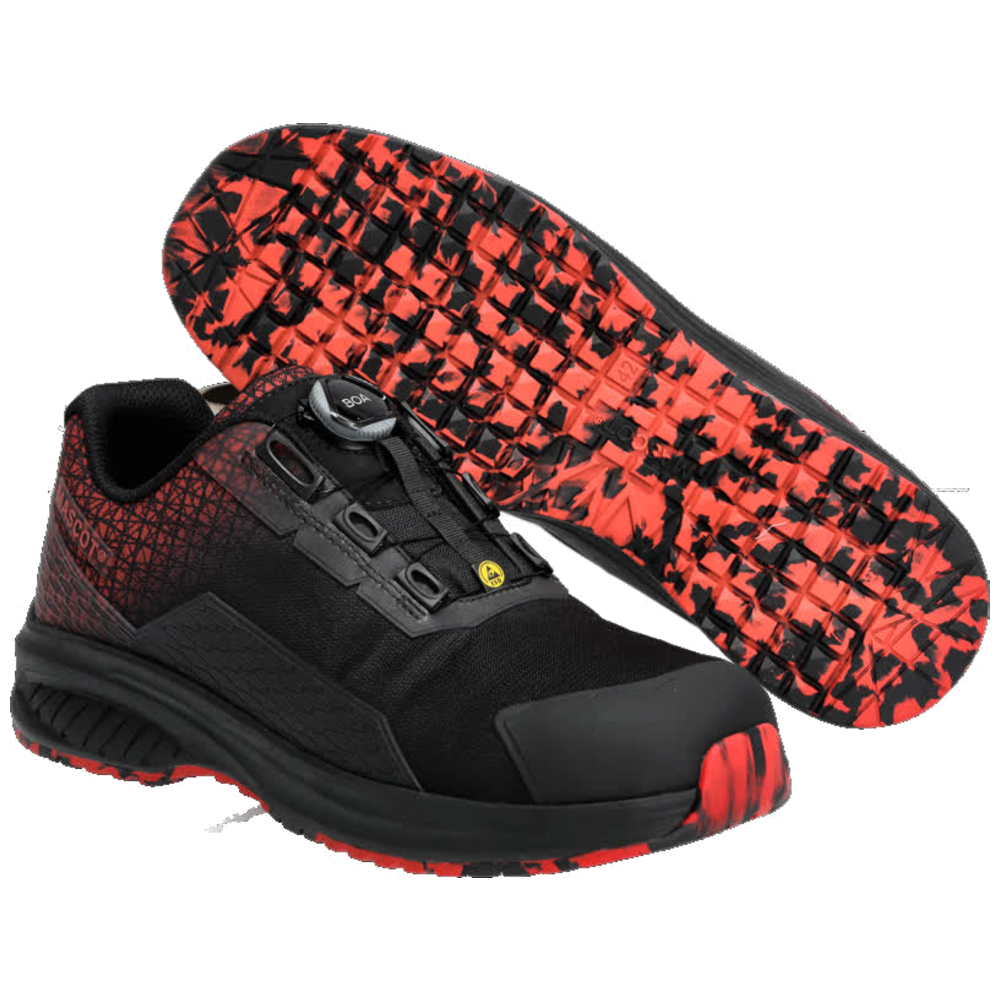 Mascot Footwear Accelerate Werkschoenen BOA Laag S3S F1501