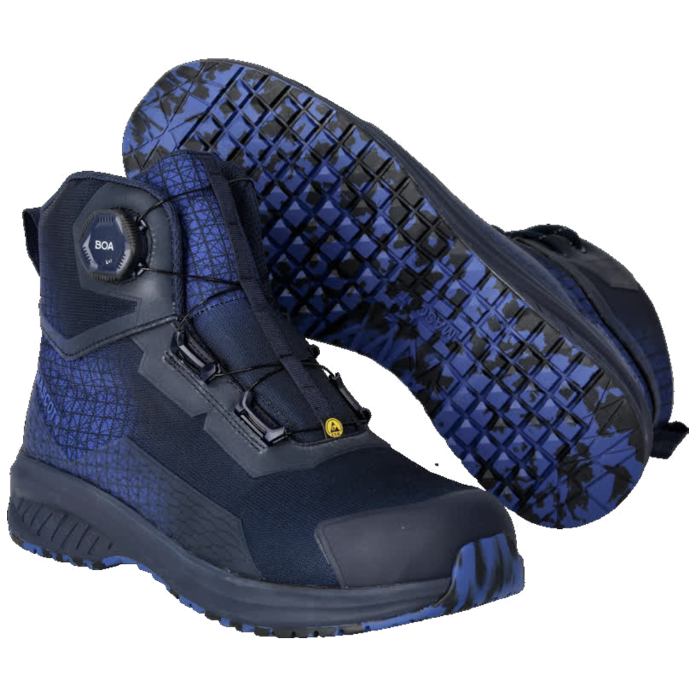 Mascot Footwear Accelerate Werkschoenen BOA Hoog S3S F1502