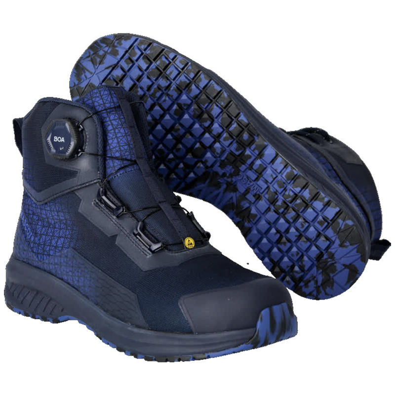 Mascot Footwear Accelerate Werkschoenen BOA Hoog S3S F1502
