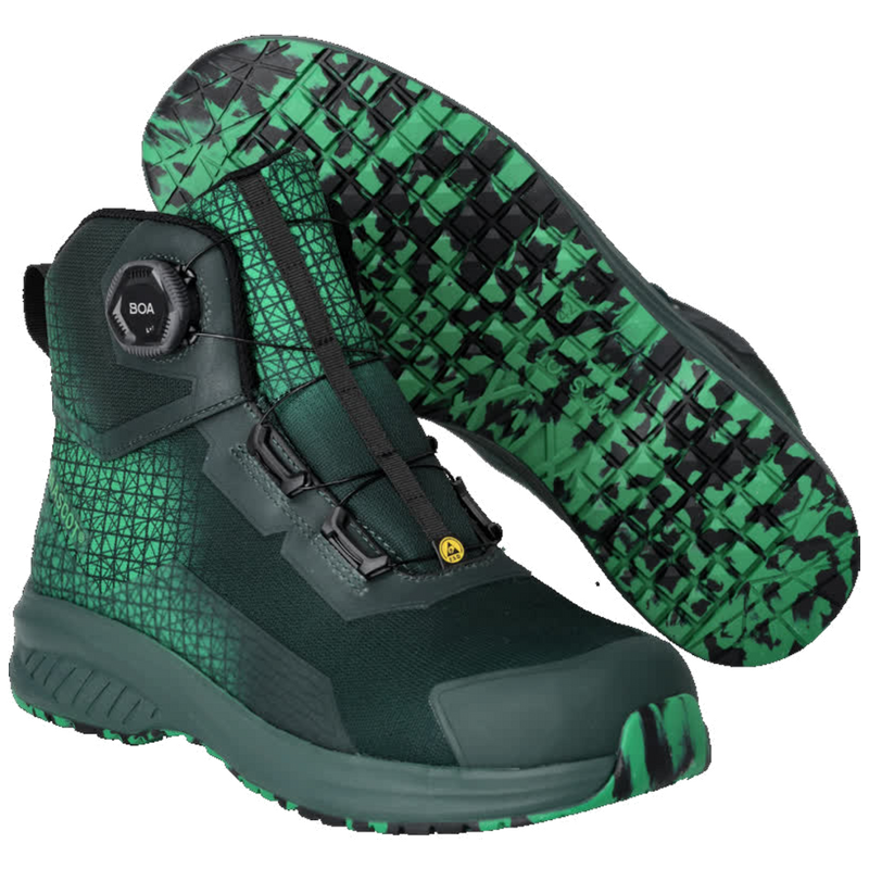 Mascot Footwear Accelerate Werkschoenen BOA Hoog S3S F1502