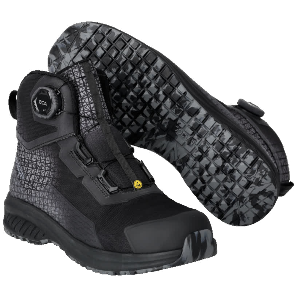 Mascot Footwear Accelerate Werkschoenen BOA Hoog S3S F1502