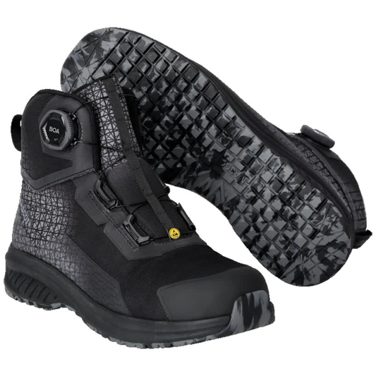 Mascot Footwear Accelerate Werkschoenen BOA Hoog S3S F1502