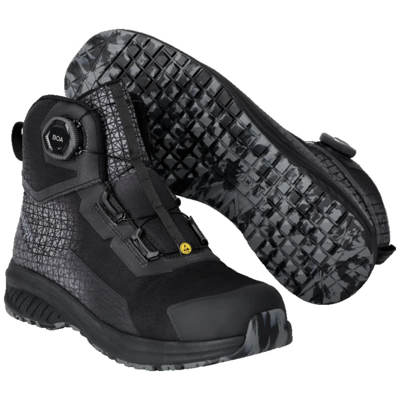 Mascot Footwear Accelerate Werkschoenen BOA Hoog S3S F1502